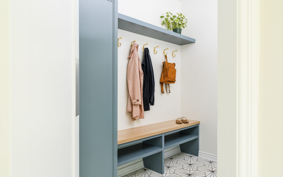 Belej Mudroom