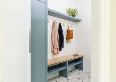 Belej Mudroom