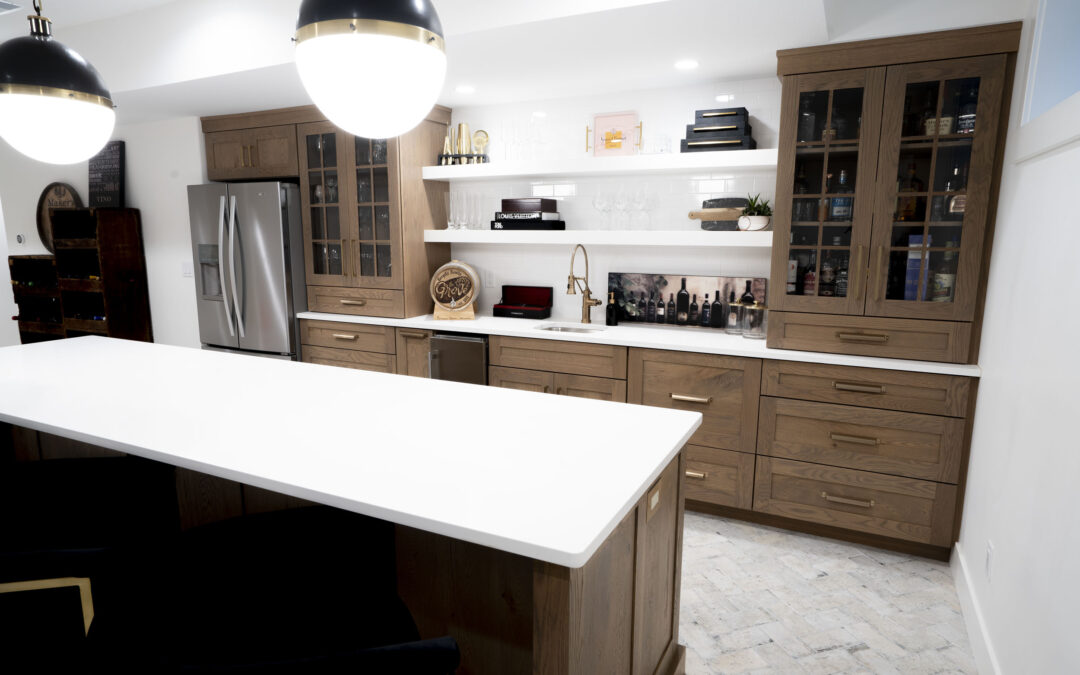 Gergely Basement Kitchen & Bar