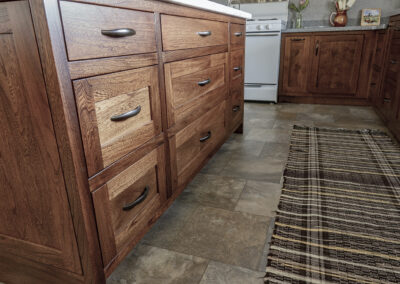 Orlin Yoder Kitchen and Bathrooms